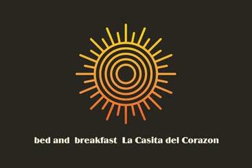 住宿加早餐  La Casita Del Corazon