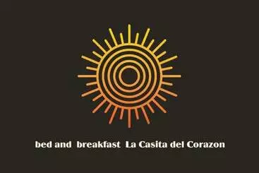 Aamiaismajoitus (B&B) La Casita Del Corazon