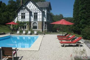 민박 Le Chantoir Des Lépiotes