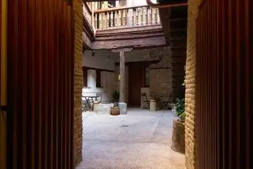 Huoneistohotelli Tiempo De Toledo