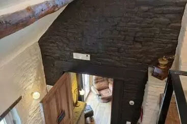 Aamiaismajoitus (B&B) Een Vleugje Wellness In De Voerstreek   Bed & Brocante Onder De Poort