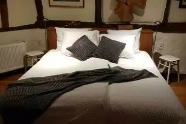 Bed and Breakfast Een Vleugje Wellness In De Voerstreek   Bed & Brocante Onder De Poort