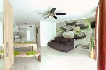Orchidea Apartman
