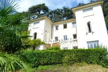 ペンション Villa Saint Vincent