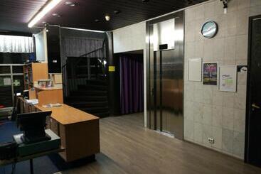 בית מלון כפרי Li Koskenniska