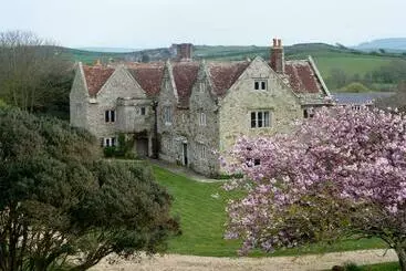 Aamiaismajoitus (B&B) Westcourt Farm