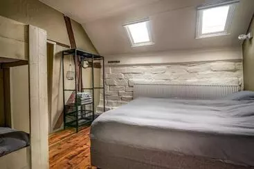 Hotelli Vakwerkloft