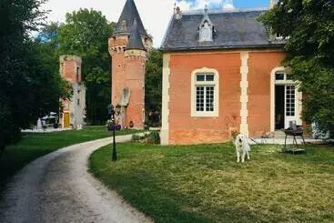 Pension La Demeure De La Juine