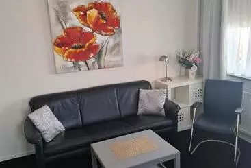 Pension  B&b Landlust Guesthouse