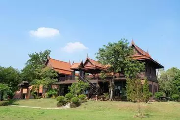 Resort Rueanrubkwan