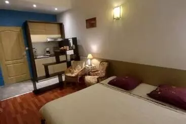 Bed and Breakfast Autan Des Couleurs