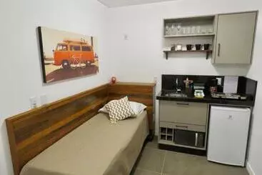 ペンション Banzai Brava Suítes