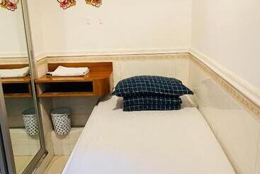 پانسیون 嘉應賓館hakkas Guest House