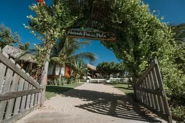 Auberge Praia Melu