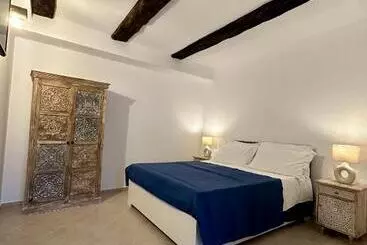 Aamiaismajoitus (B&B) Terrazzo Sullo Ionio