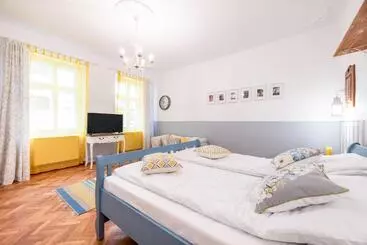 Pensionat Bonton Apartments Sibiu