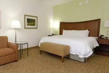 公寓式酒店  Hampton Inn Hickory