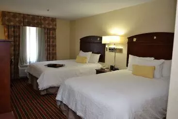 Aparthotel Hampton Inn & Suites Dayton Airport