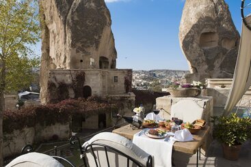 Anatolian Houses Cave Hotel & Spa