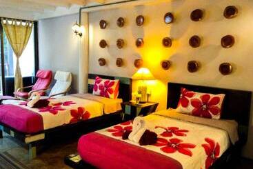 فندق Buritara Resort And Spa, Kanchanaburi