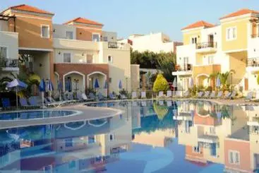 فندق Chrispy World Annexe