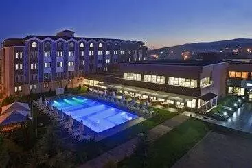 Crystal Kaymakli Hotel & Spa