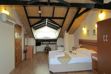 ホテル Dalyan Palmiye Resort