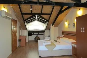 ホテル Dalyan Palmiye Resort