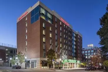 호텔 Hampton Inn & Suites Little Rock Downtown