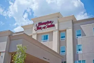 호텔 Hampton Inn & Suites Denison