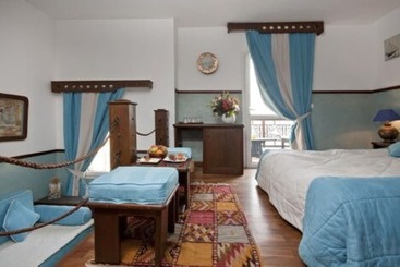 Отель Océan Vagabond