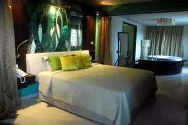 Hotelli Palacio del Marques de San Felipe y Santiago de Bejucal