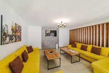 فندق Uptown Buyuk Anadolu Girne