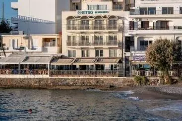 Hotel Kitro Beach Hοtel