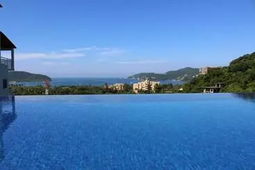 هتل آپارتمان Sunset House Zihuatanejo