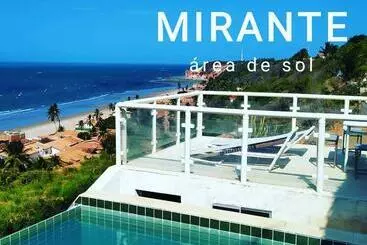 Pension Chalés Mirante Do Mar