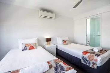 アパートメント Alexandra On The Pacific