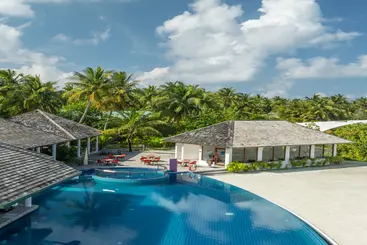Hotel Cinnamon Hakuraa Huraa Maldives - All Inclusive