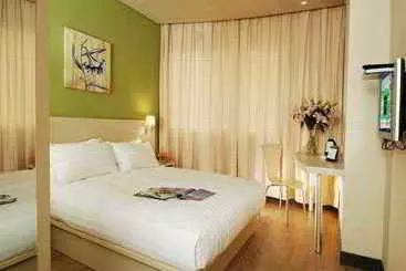 호텔 Elan Inn Longxiang