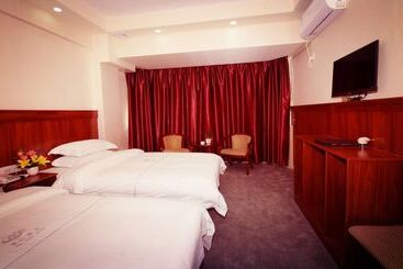 Guangzhou Junshan Hotel   Shuttle Bus For Canton Fair