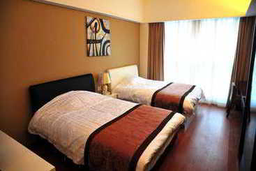 Hotell Lasony Serviced Apartment