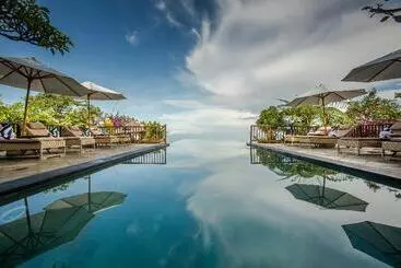 Hotel Munduk Moding Plantation