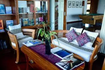 Hotelli Munduk Moding Plantation