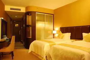 Hotel Paco Business Baiyun Road