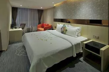 فندق Paco Business Baiyun Road