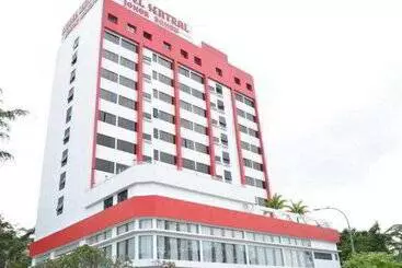 فندق Sentral Johor Bahru @ Woodland Causeway