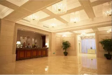 Otel Shanghai Fenyang Garden Boutique