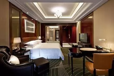 Отель Sheraton Changzhou Wujin