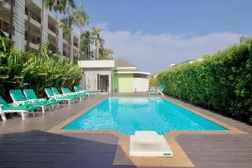 Hôtel Simply Resort By Metadee