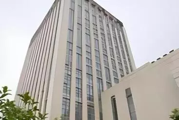 Ssaw Boutique Hotel Hangzhou Xiaoshan City Center